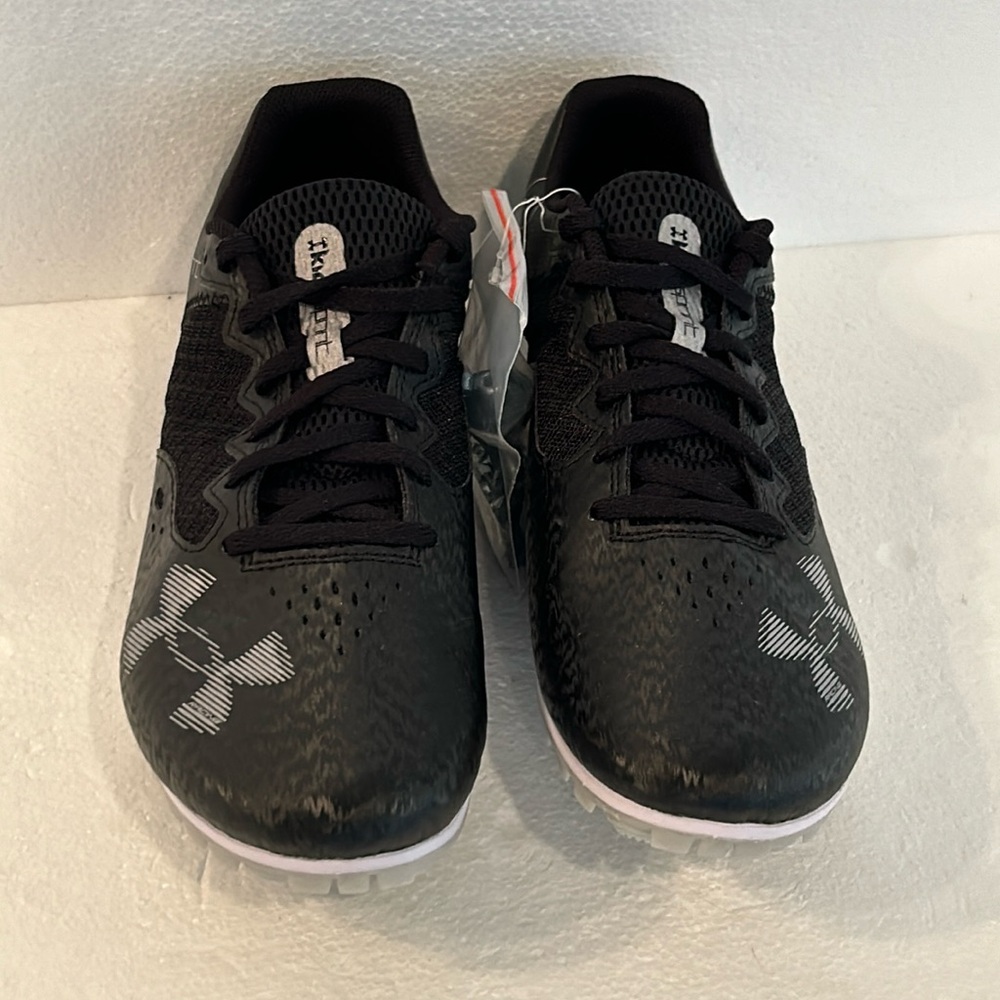 New Unisex Under Armour Kick Sprint 4 Track Spikes, sz M11/W12.5